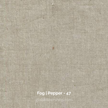 Load image into Gallery viewer, Peppered Cotton | Fog