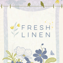 Load image into Gallery viewer, Fresh Linen | Dancing Dandelions Fresh