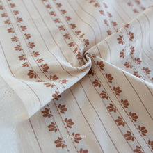 Load image into Gallery viewer, Golden Hour Wovens | Deco Stripe | Umber