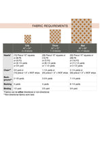 Load image into Gallery viewer, Heirloom Hearts Pattern - by Brittany Lloyd for Lo & Behold Stitchery