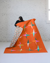 Load image into Gallery viewer, Bright Spots Quilt Kit by Eudaimonia Studio | Solstice Spice