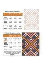 Load image into Gallery viewer, Homecoming - by Brittany Lloyd for Lo & Behold Stitchery