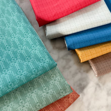 Load image into Gallery viewer, The House Beautiful by Frank Lloyd Wright | Design B | Egyptian Blue