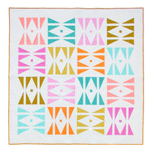 Load image into Gallery viewer, Carpe Diem Quilt | Eudaimonia Studio | Scrappy Bundles
