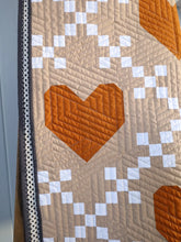 Load image into Gallery viewer, Heirloom Hearts Pattern - by Brittany Lloyd for Lo & Behold Stitchery