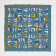 Load image into Gallery viewer, Carpe Diem Quilt Pattern | Eudaimonia Studio