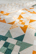 Load image into Gallery viewer, Fat Quarter Stars Quilt Kit by Suzy Quilts | Juniper