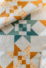 Load image into Gallery viewer, Fat Quarter Stars Quilt Kit by Suzy Quilts | Juniper