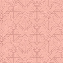 Load image into Gallery viewer, Coonley Tulip by Frank Lloyd Wright | Tone on Tone | Desert