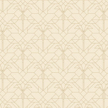 Load image into Gallery viewer, Coonley Tulip by Frank Lloyd Wright | Tone on Tone | Earth