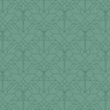 Load image into Gallery viewer, Coonley Tulip by Frank Lloyd Wright | Tone on Tone | Water