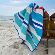 Load image into Gallery viewer, Beach Party Quilt | Trace Creek Quilting | Cover Quilt Bundle