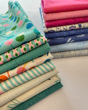 Load image into Gallery viewer, Bunny Season| Teal Limited Edition | Curated bundle by Global Fiber Shop | 8 piece