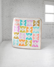 Load image into Gallery viewer, Carpe Diem Quilt Pattern | Eudaimonia Studio