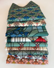 Load image into Gallery viewer, April Showers by Frank Lloyd Wright | Earth