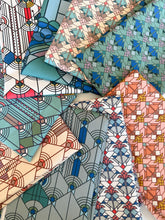 Load image into Gallery viewer, April Showers by Frank Lloyd Wright | Earth