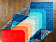 Load image into Gallery viewer, Corner Booth Quilt Bundle | Trace Creek Quilting | Cover Quilt