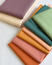 Load image into Gallery viewer, Tiny Pinwheels Quilt Kit | Suzy Quilts | Signature Solids