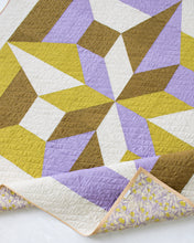 Load image into Gallery viewer, Arete Quilt Kit by Eudaimonia Studio | Golden Grove - 4 color option