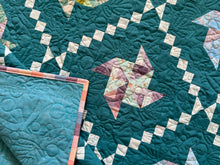 Load image into Gallery viewer, Tiny Pinwheels Quilt Kit | Suzy Quilts | Slow Summer