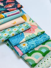 Load image into Gallery viewer, Flowerland | Turquoise | RS0075 13