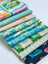 Load image into Gallery viewer, Flowerland | Turquoise | RS0074 14