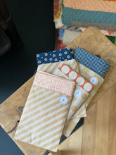 Load image into Gallery viewer, Fat Quarter Treats Countdown Box! Available exclusively at globalfibershop.com.