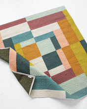 Load image into Gallery viewer, Alchemist Quilt Kit | Eudaimonia Studio | Mellow (Earth tones)