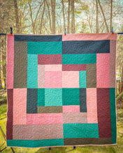 Load image into Gallery viewer, Alchemist Quilt Kit | Eudaimonia Studio | Watercolor Wovens ✨ New kit!