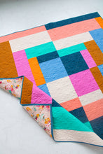 Load image into Gallery viewer, Alchemist Quilt Kit | Eudaimonia Studio | Brights (Cover Quilt)