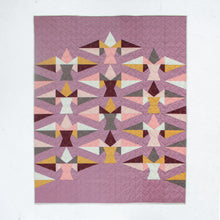 Load image into Gallery viewer, Another Feather Quilt Kit | Eudaimonia Studio | Bewitched