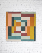Load image into Gallery viewer, Alchemist Quilt Kit | Eudaimonia Studio | Mellow (Earth tones)