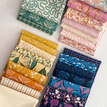 Load image into Gallery viewer, Verbena is a garden-inspired representation of Jen Hewett’s first ever garden. This timeless floral collectino is stunning and promises to be “in season” all year round. Available at globalfibershop.com.