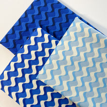 Load image into Gallery viewer, Water from Ruby Star Society, features hero prints and blenders from your favorite Ruby Star Society designers, reimagined in liquid blue hues. Available at globalfibershop.com.