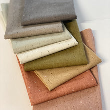 Load image into Gallery viewer, The second release of Seedling from Katarina Roccella for Art Gallery Fabrics features 7 subtle basics in a beautiful earthy ombre. Available at global fiber shop.com.