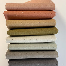 Load image into Gallery viewer, The second release of Seedling from Katarina Roccella for Art Gallery Fabrics features 7 subtle basics in a beautiful earthy ombre. Available at global fiber shop.com.