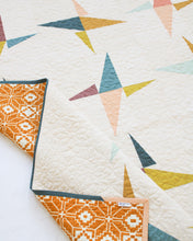 Load image into Gallery viewer, Bright Spots Quilt Kit by Eudaimonia Studio | Soft Glow