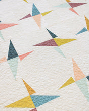 Load image into Gallery viewer, Bright Spots Quilt Kit by Eudaimonia Studio | Soft Glow