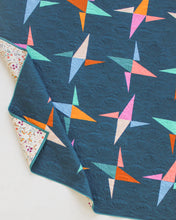 Load image into Gallery viewer, Bright Spots Quilt Kit by Eudaimonia Studio | Night Sparks