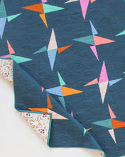 Load image into Gallery viewer, Bright Spots Quilt Kit by Eudaimonia Studio | Night Sparks