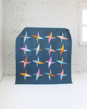 Load image into Gallery viewer, Bright Spots Quilt Kit by Eudaimonia Studio | Night Sparks