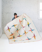 Load image into Gallery viewer, Bright Spots Quilt Kit by Eudaimonia Studio | Soft Glow