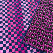 Load image into Gallery viewer, C.R.822 Series | Trace Creek Quilting | Peggy | Pink