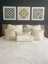 Load image into Gallery viewer, Mosaic Framed Quilt Block Kits | Adapted from Mosaic Quilt by Suzy Quilts