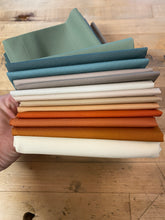 Load image into Gallery viewer, Starling Quilt by Suzy Quilts | Throw-Size Quilt Top Kit | Cedar Fall