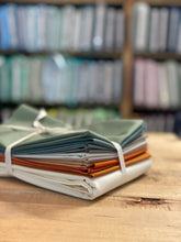 Load image into Gallery viewer, Starling Quilt by Suzy Quilts | Throw-Size Quilt Top Kit | Cedar Fall