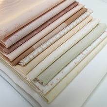 Load image into Gallery viewer, Glitter and Glow by Suzy Quilts | creamy, scrappy bundles 2.0!