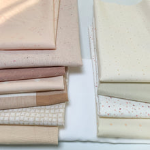 Load image into Gallery viewer, Glitter and Glow by Suzy Quilts | creamy, scrappy bundles 2.0!