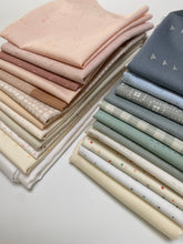 Load image into Gallery viewer, Glitter and Glow by Suzy Quilts | creamy, scrappy bundles 2.0!