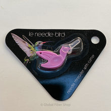 Load image into Gallery viewer, Hummingbird Needle Threader and Cutter